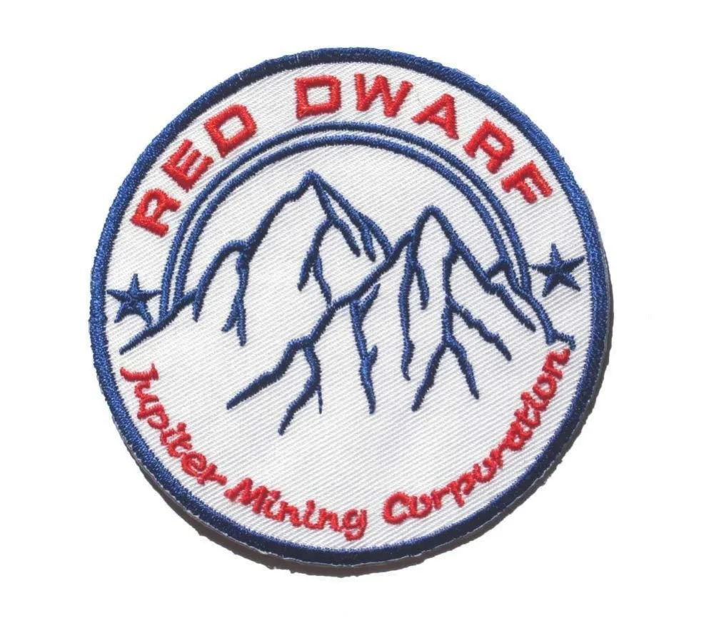 

Custom embroidery Patches Company Corp Logo Sew On Iron On badge factory direct no MOQ can be customized with your logo design