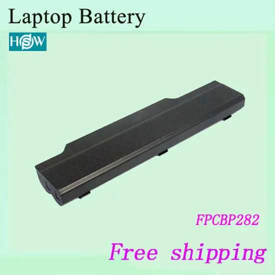

FPCBP282 FPCBP282AP Laptop battery For FUJITSU CP293550-01 CP470833-XX FMVNBP146 FMVNBP177 FMVNBP178 FPCBP145