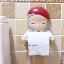 Туалетная бумага для туалета, гигиеническая картонная коробка для туалетной коробки, рулон туалетной бумаги, цилиндрическая стойка, избегайте ударов