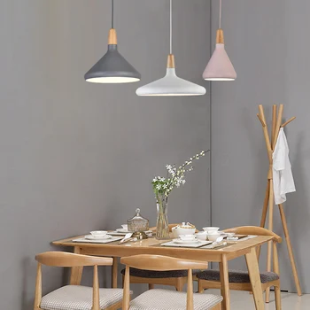 

Northern Europe style creative personality Restaurant Bar Cafe Office Macarons pendant light