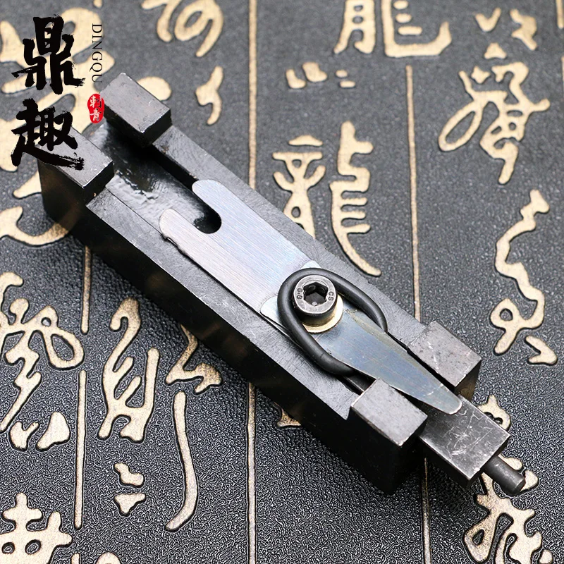 

High Quality Tattoo Spring Alignment Tool Armature Bar Spring Tattoo Spring Flake Alignment Jig Adjuster Machine Kit Set TA431