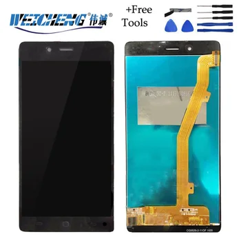 

WEICHENG For Tecno L8 LCD Display+Touch Screen 100% Tested Digitizer Assembly Replacement for Tecno L8 lcd+FREE TOOLS