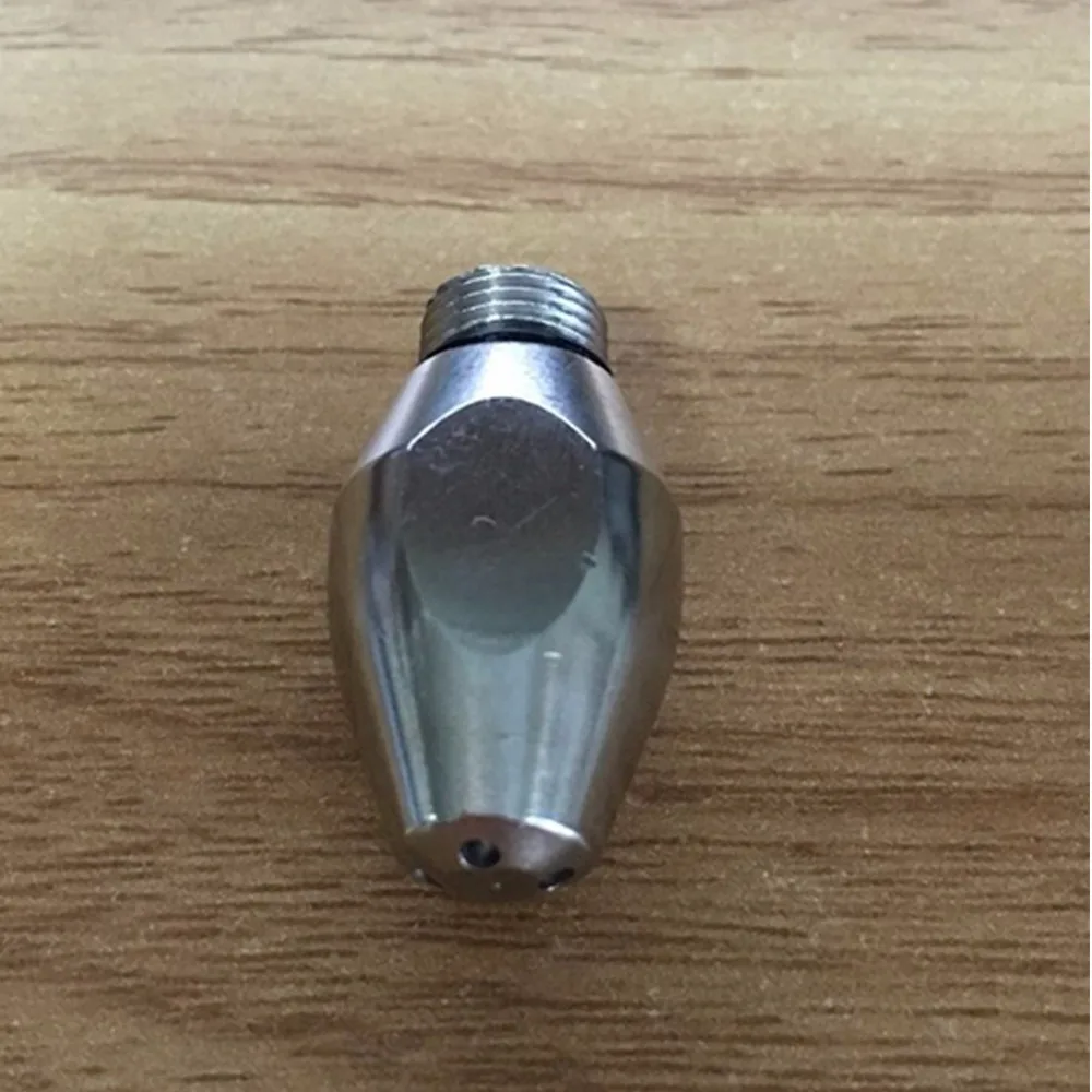 High quality Coffee Maker Machine accessories parts Steam Nozzle head 2 hold for EXPOBAR E61 Nuova appia with Seal ring