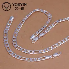 2 шт ожерелье комплекты ювелирных браслетов вечерние тренды свадебные комплекты ювелирных изделий