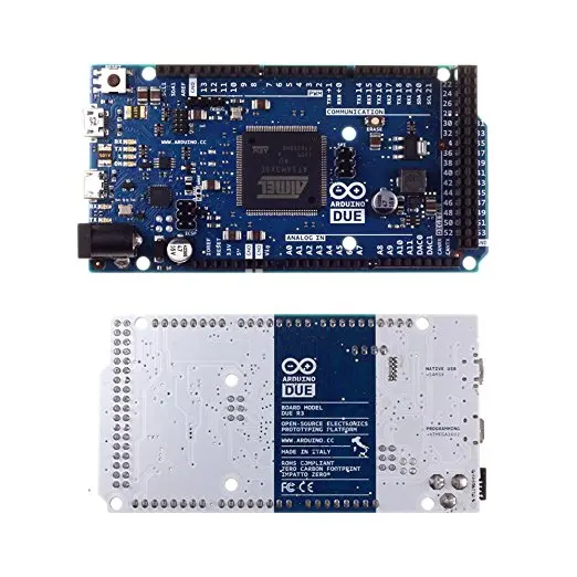 NEW Official Compatible DUE R3 Board SAM3X8E 32 Bit ARM Cortex M3 Mega2560 R3 Duemilanove 2013