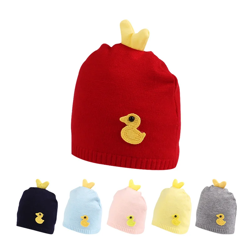 Us 3 78 29 Off Cotton Cartoon Newborn Baby Hats Cute Knitted Pattern Tire Hat Spring Autumn Baby Boy Girl Beanie Hat Newborn Baby Boys Clothing In