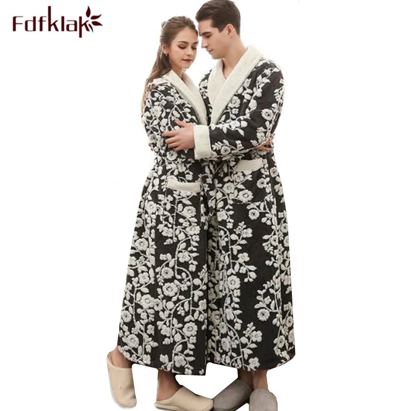 plus size dressing gowns