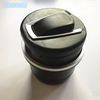 

car styling LED Ash Tray Ashtray Storage Cup for fiat 500 stilo ducato palio bravo doblo grande punto linea freemont panda