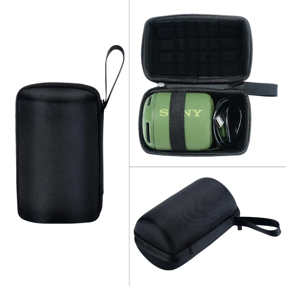 EVA Hard Case for Sony SRS XB10 Speaker and Charger Travel Carry