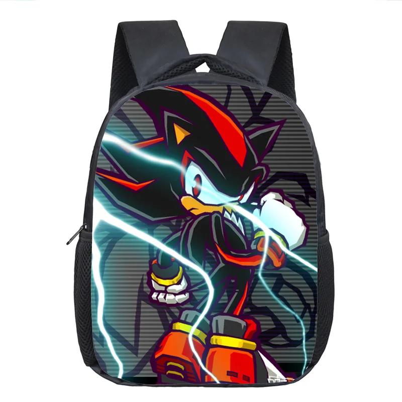 2018 الكرتون ماريو/سونيك طباعة على ظهره الأطفال الحقائب المدرسية طفل على ظهره روضة أطفال حقيبة الأطفال حقيبة كتب أفضل هدية