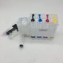 Пустой ciss для Epson STYLUS C41UX/SX C43 C45 CX1500