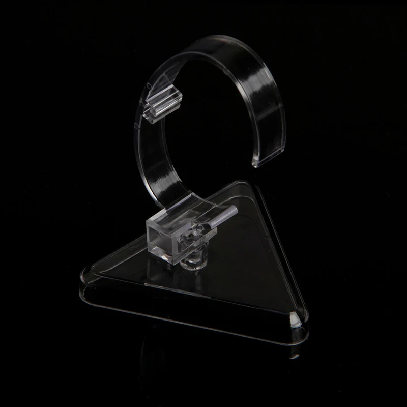 5pcs Jewelry Organizer Stand Clear C-Model Watch Bracelet Bangle Showing Display Holder Stand Rack Station Jewelry Hard Display 5pcs Jewelry Organizer Stand Clear C-Model Watch Bracelet Bangle Showing Display Holder Stand Rack Station Jewelry Hard Display