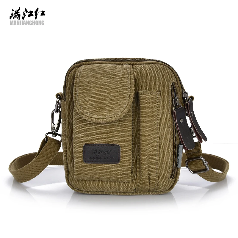 الرجال قماش حقيبة ساع الرجال Crossbody أكياس صغيرة أعلى-مقبض البسيطة الحقائب حقائب حمل الرجال السفر حقائب كتف