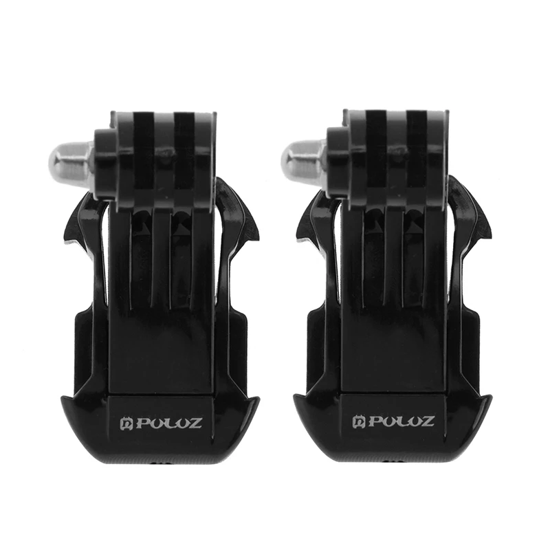Для GoPro Accessories 2 шт./упак. вертикальная поверхность J Hook Buckle Mount Set для NEW