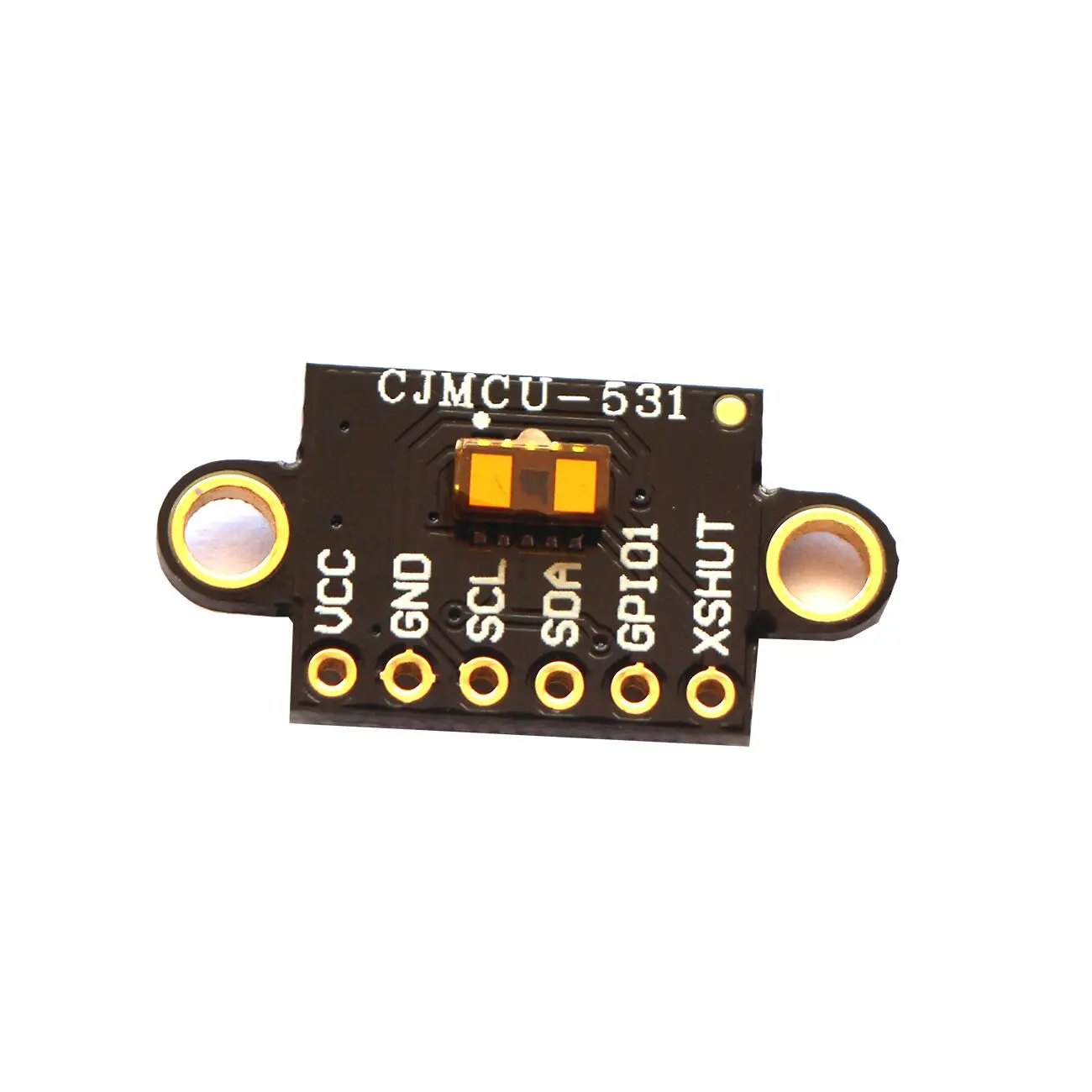 

Flight Time Sensor Module VL53L1X laser distance 400cm measuring extension module CJMCU-531