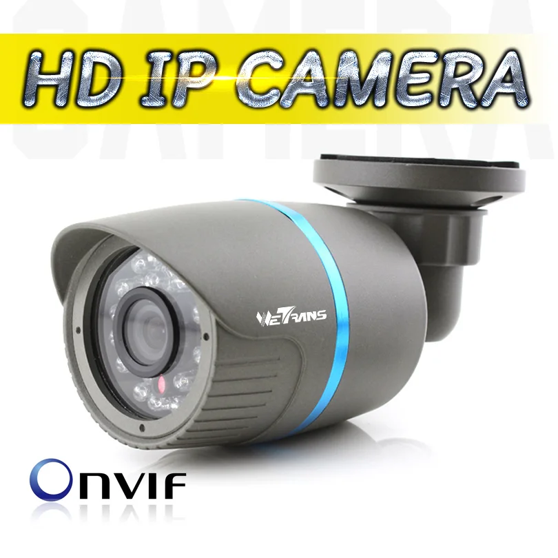 

IP Camera Outdoor Waterproof CCTV Bullet Home Security Web Cam HD 1080P 3.6mm Lens P2P Cloud Onvif IR Night Vision POE IP Camera