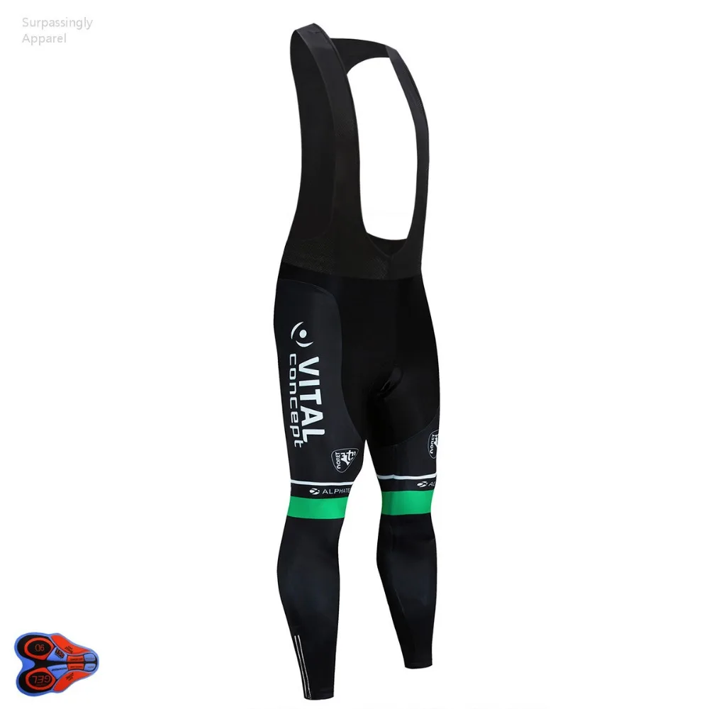 

2019 UCI World Tour Team Pro Concept Cycling Clothing 9D Gel Bike Bib Pants Ropa Ciclismo Mens Bicycling Wear Maillot Culotte