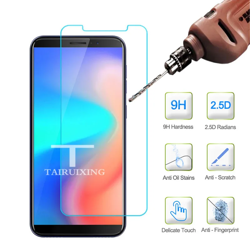 

9H Tempered Glass for Cubot J3 Pro Screen Protector Protective Glass Film for Cubot J3 Pro protection glass