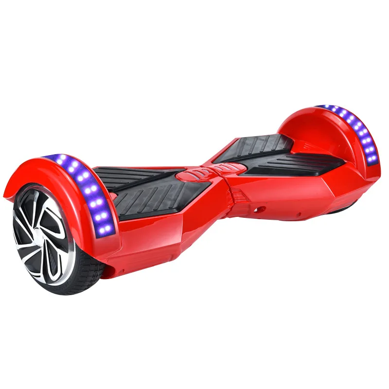 hoverboard 8 inch bluetooth giroskuter 2 Wheel Self balancing Electric Scooter two Smart Wheel with Remote Skateboard iScooter