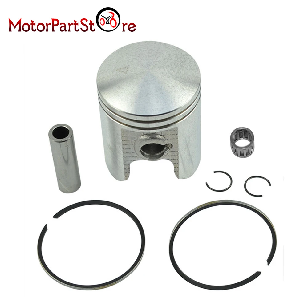 SUZUKI LT 80 LT80 PISTON RINGS GASKETS KIT 1987-2006