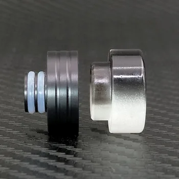 

50pcs VapeSoon 510 to 810,810 to 510 adapter POM Material For MELO 3 MINI IJUST S Atomizer etc Fast Shipping