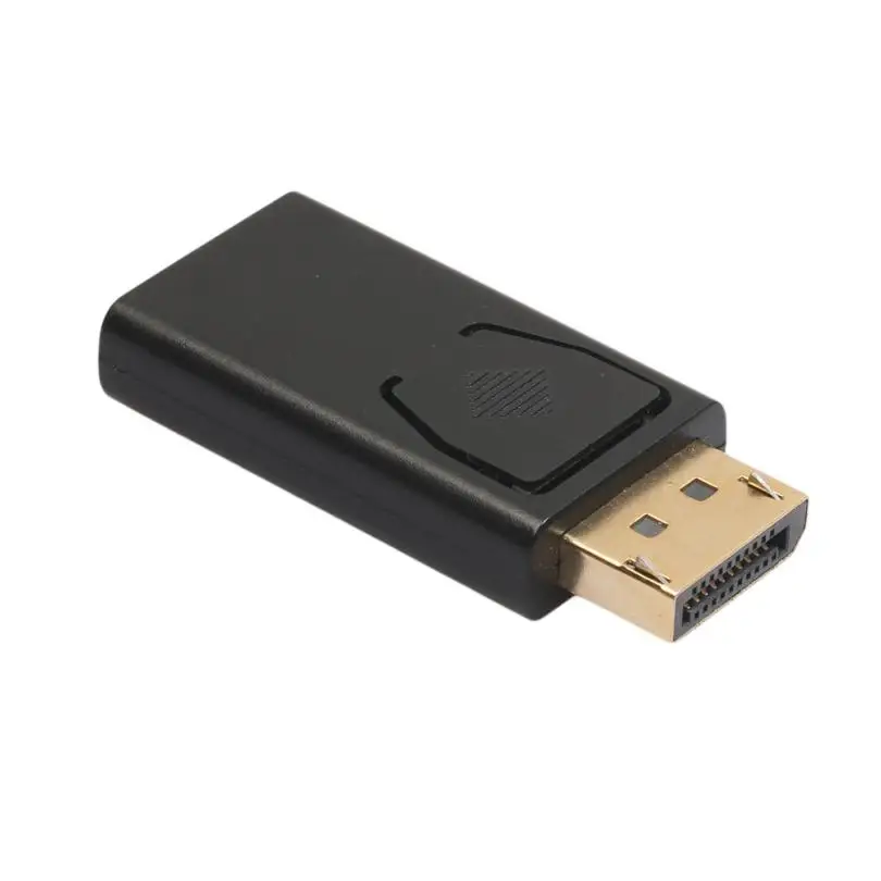 

HL 2017 Display Port DP Male To HDMI Female Adapter Converter Adaptor MAY16
