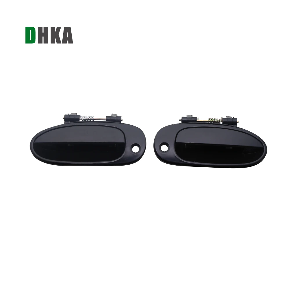 Ручка наружной двери DHKA для KIA SHUMA 03 Sephia Timor 1998 2000 2001 Spectra Cerato (старый стиль) F|Внешние