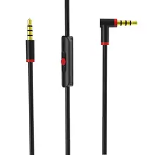 YSAGi Replacement cable for Beats by Dr. Dre Headphone Solo 2/3 HD / Studio / Pro / Detox /Wireless for Samsung S8 LG G6 iPhone7 кабель monster cable monster beats solo hd studio mixr