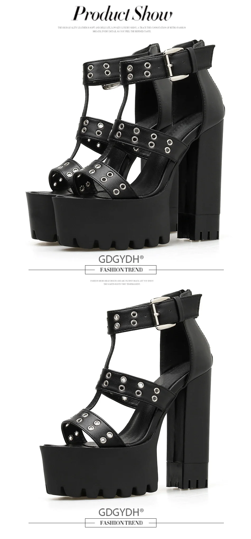 platform shoes