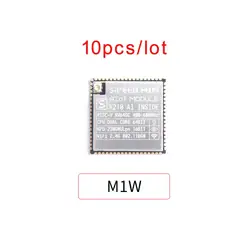 10 шт./лот Sipeed M1W ESP8285 Wi-Fi AI основная плата макетная плата K210 глубокое обучение микрофон массив видения умный дом