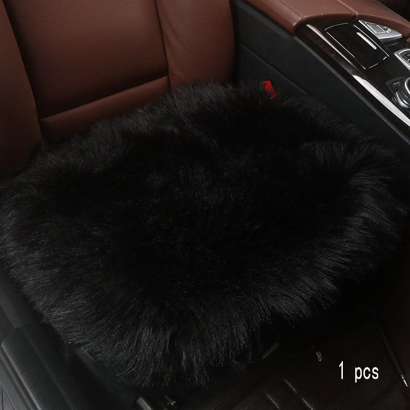 Всесезонные универсальные подушки для автомобильных сидений, автомобильные накладки, автомобильные чехлы для Acura ZDX MDX ILX TLX - Название цвета: 1pcs front