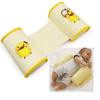 

Baby Crib Bumper nursing pillow Anti-rollover Memory Foam Cute Cartoon Anti-roll Sleeper Pillow Sleep Positioner Insurance