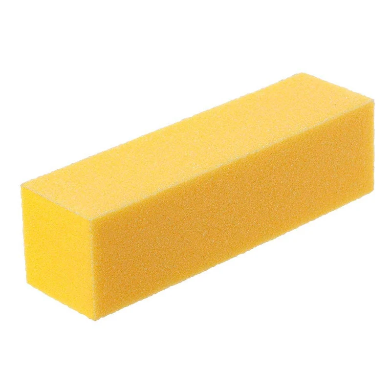 

Colors Form Nail Buffer File Buffer Block Polish Manicure Pedicure Sanding Nail Art Tool Filer 100 180