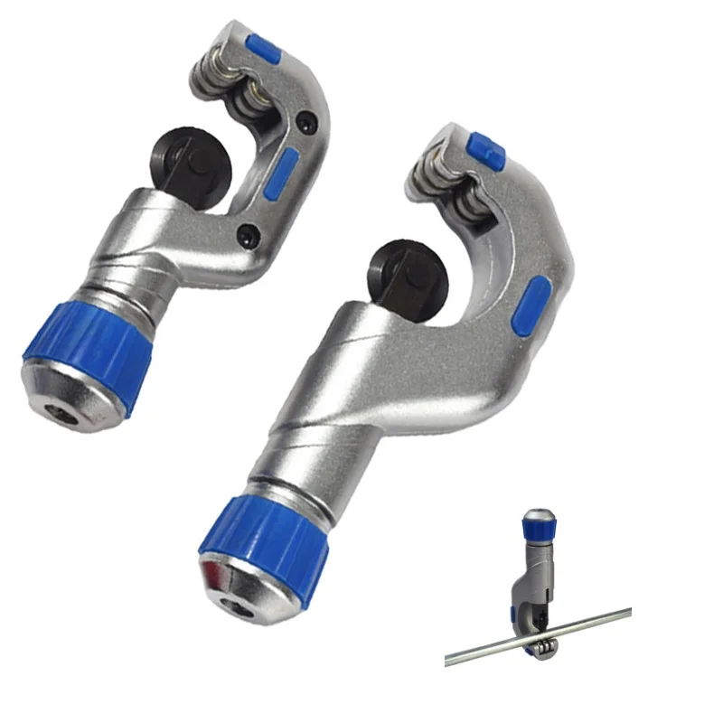 Stainless Steel Bearing Pipe Cutter 4-32mm/5-50mm Tube For Copper Aluminum Circular Blades Cutting Hand Tools Pliers | Инструменты