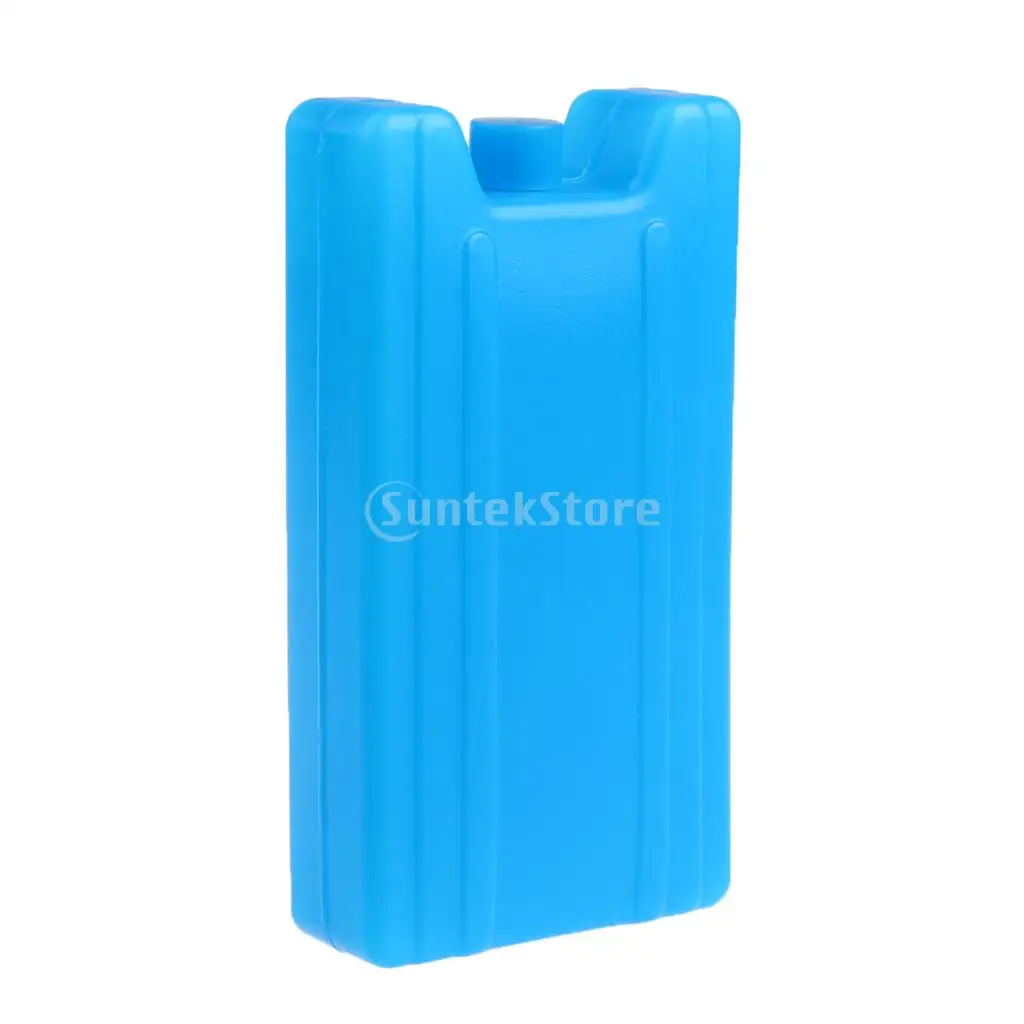 Reusable Ice Pack for Lunch Box/ Lunch Freezer/ Cooler Bag Camping, Travel, Hiking, Outdoor, Picnic