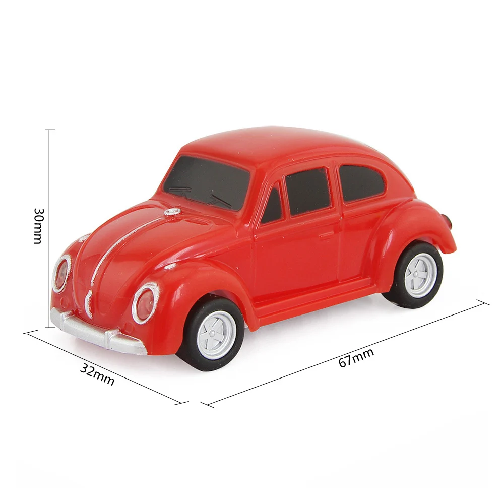 Mini VW Beetle Car USB Flash Drive