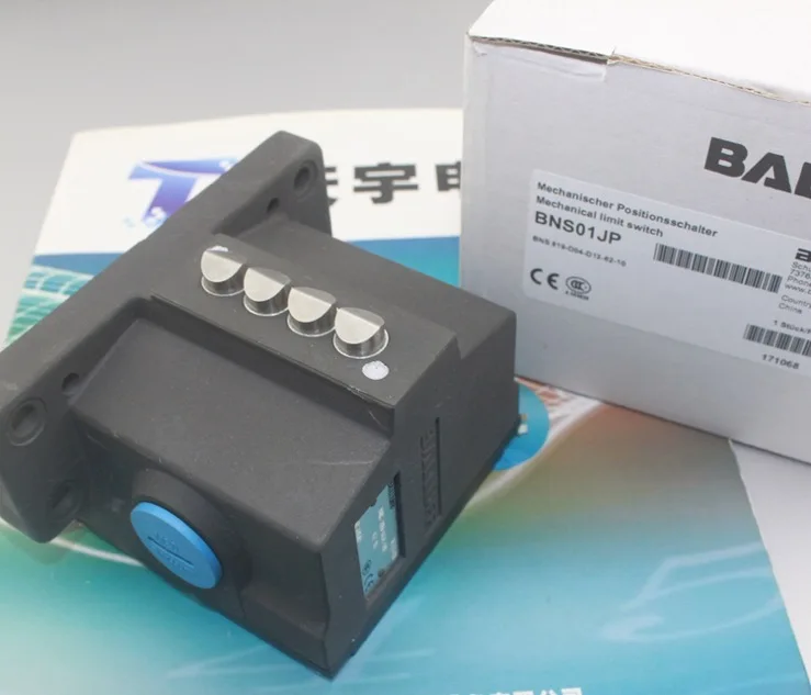 Предельный ход переключатель BNS BNS01JP BNS819 D04 D12 62 10 Sensor механический
