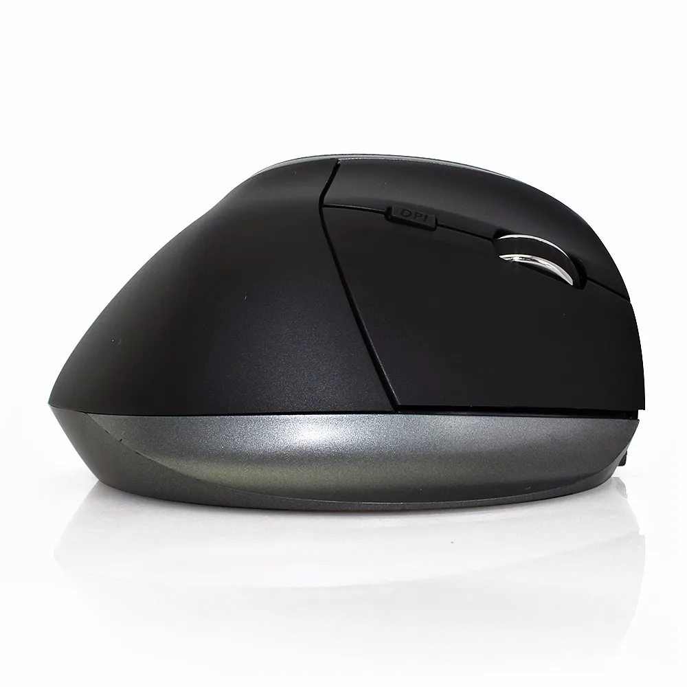 rechargeable vertical mouse