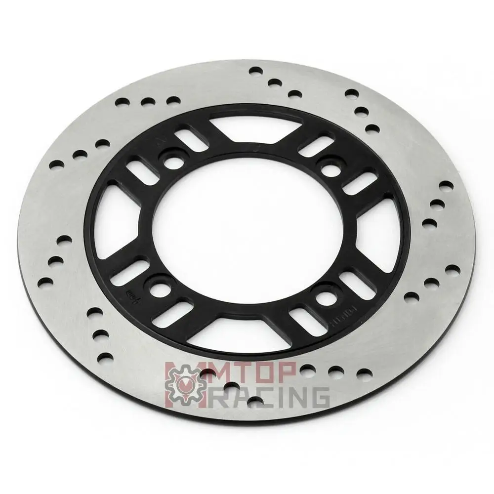 

Rear Brake Disc for Kawasaki ZR400 Zephyr 1997 1998 1999 2001 ZZR400 1993 1994 1995 1996 1997 1998 1999 Brake Rotor