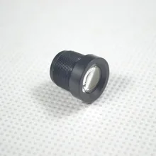 16 мм объектив M12 доска Камера Lens1/" F2.0 объектив для видеонаблюдения CCD CMOS безопасности IP Камера