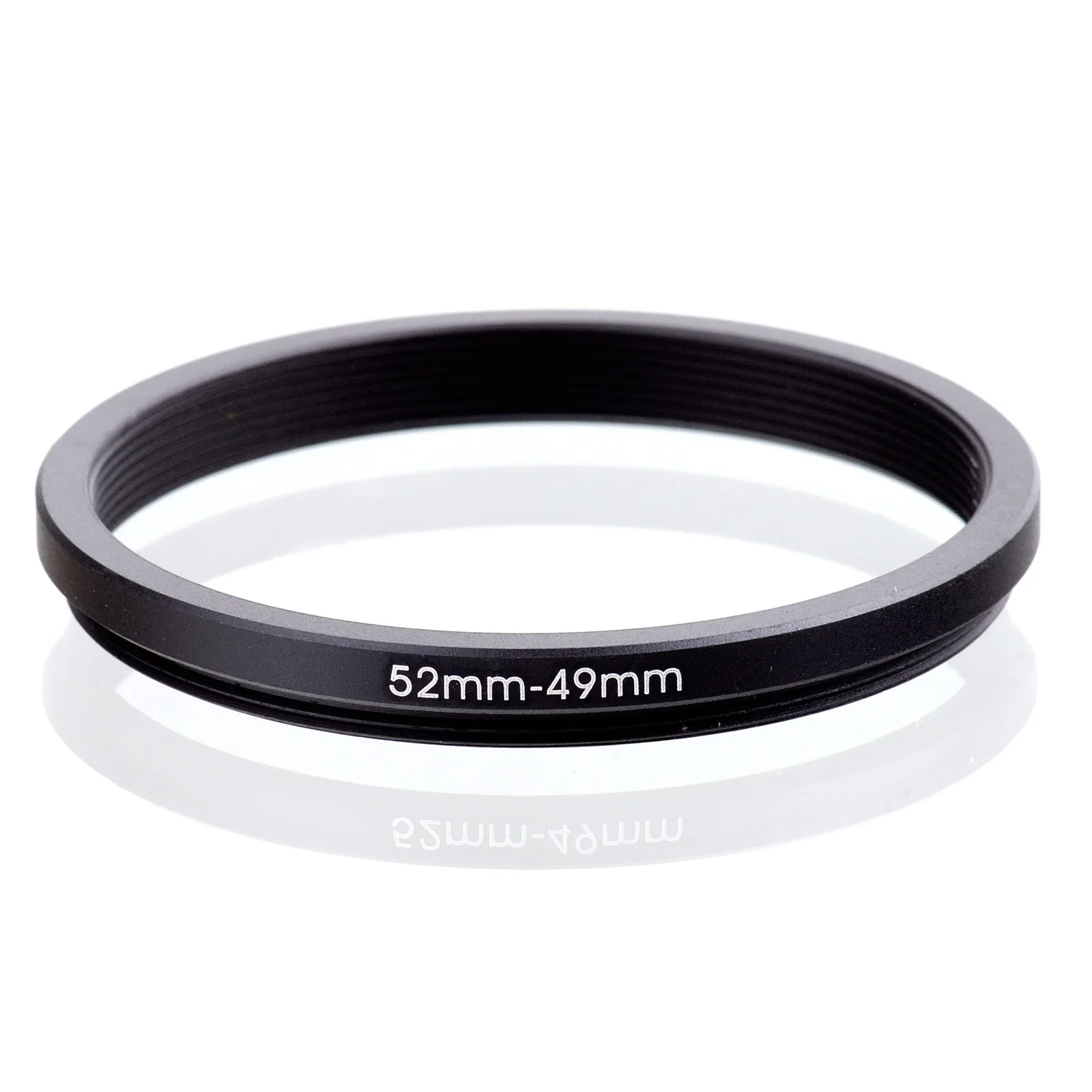 

RISE(UK)52-49MM 52MM - 49 MM 52 to 49 Step down Ring Filter Adapter