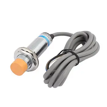 

LJ18A3-8-Z/CX DC 6-36V 200mA NC+NO 8mm Inductive Proximity Sensor Switch 3-wire