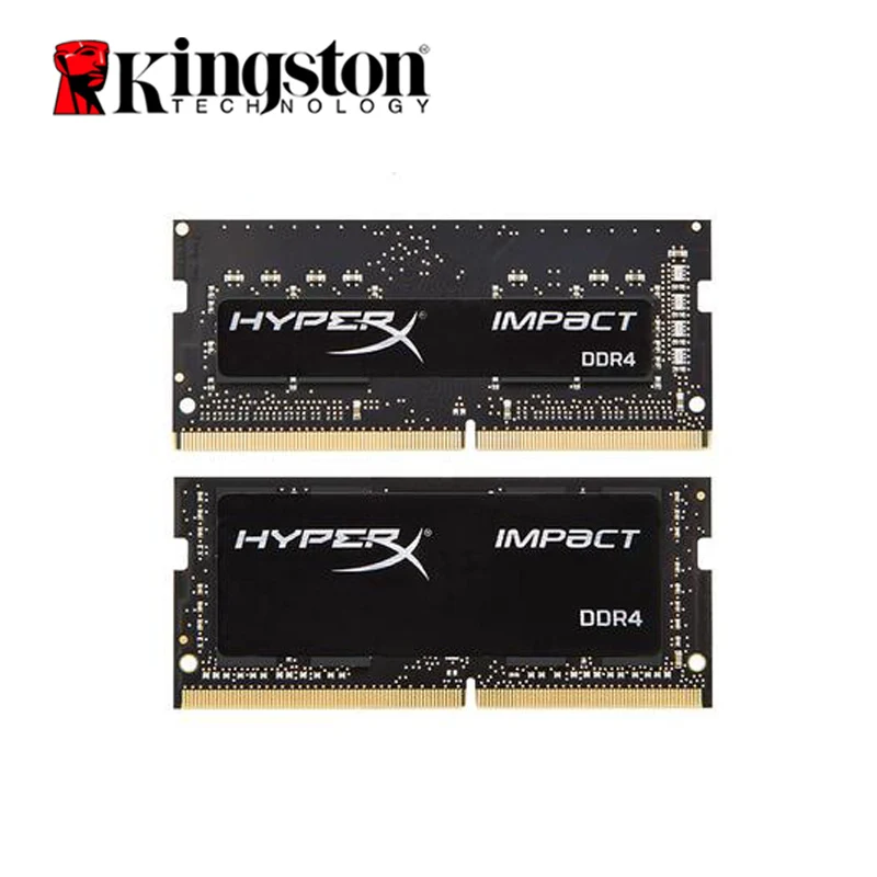 Kingston HyperX Impact 1.2V DDR4 4GB 8GB Laptop Memory RAM 2400MHz