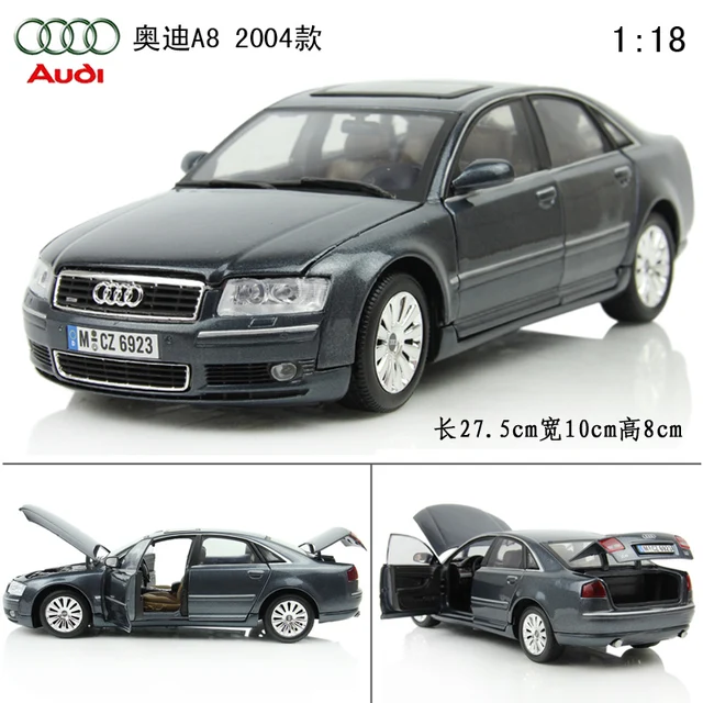 Alloy Car Models Audi A8 Old Cars Exquisite Model Alloy Car Models Audi A8 Old Cars Exquisite Model
