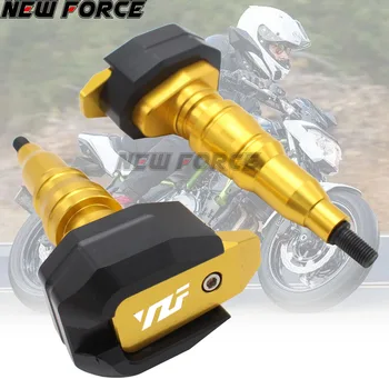 

For Yamaha YZF R1 YZF R6 YZFR6 YZF Motorcycle Sticker Applique Falling Protection Frame Slider Fairing Guard Crash Pad Protector