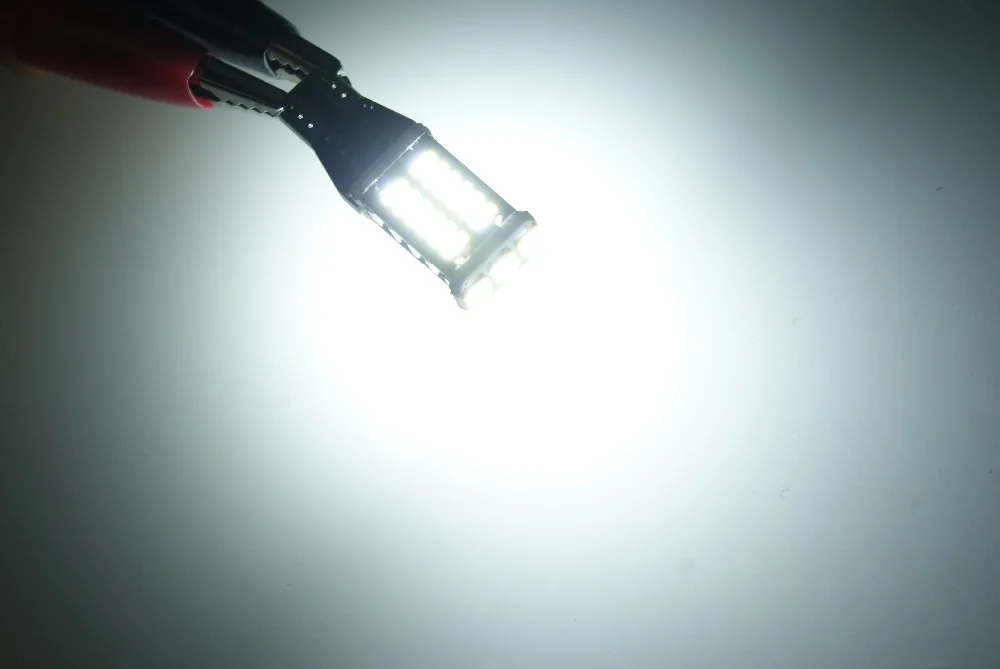Светодиодсветодиодный лампы заднего хода RXZ T15 W16W 2 шт. 920 921 912 Canbus 4014 30SMD
