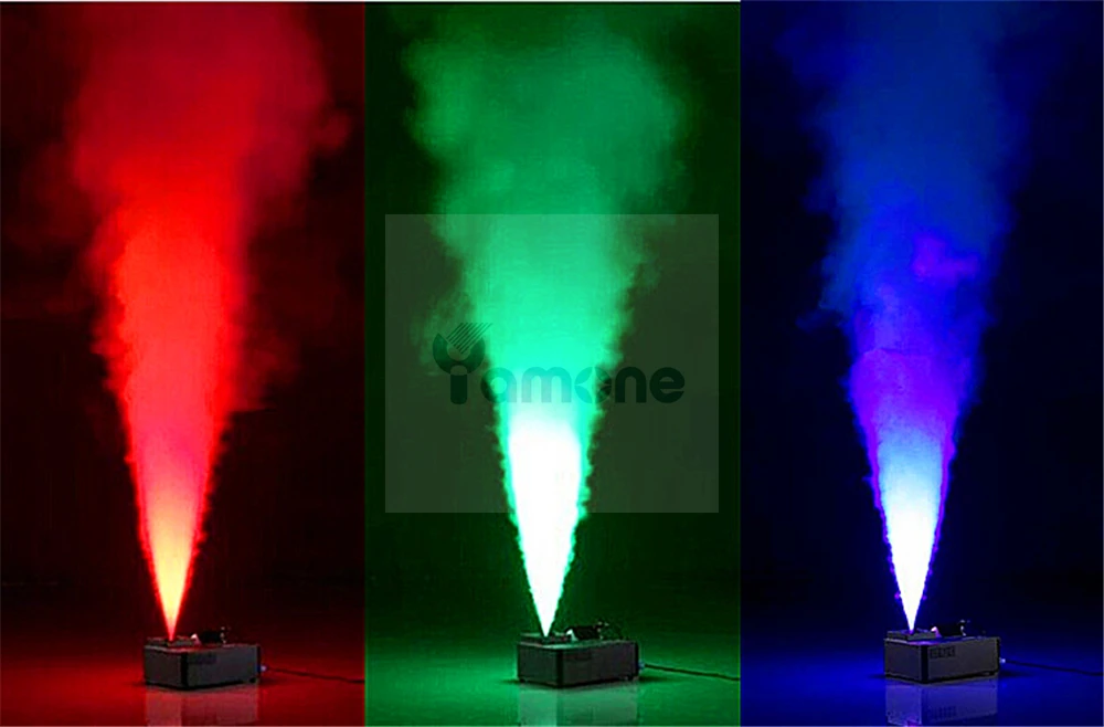 LED Fog 18