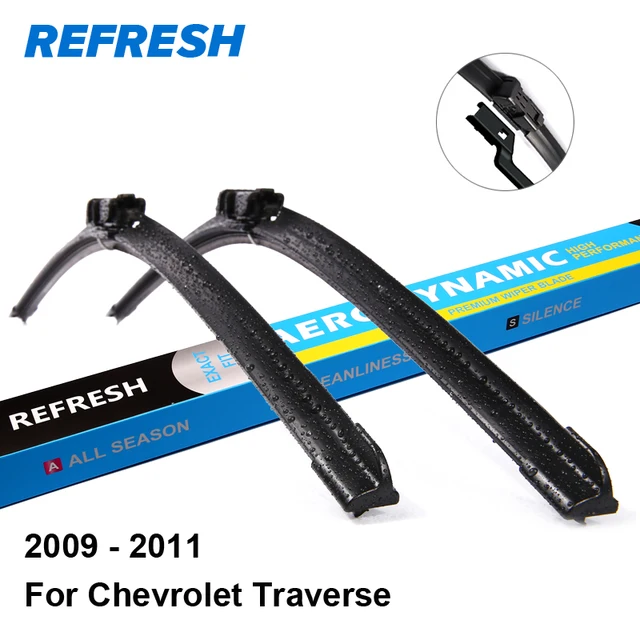 Aliexpress Com Buy Refresh Wiper Blades For Chevrolet