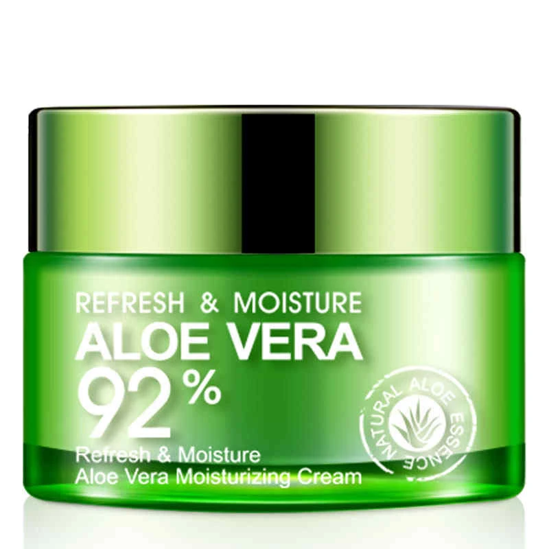 aloe vera moisturizing face cream
