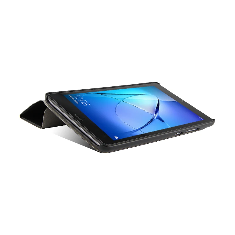Чехол для Huawei MediaPad T3 7 защитный чехол 0 дюйма кожаный планшетов T37 с Wi Fi ПУ T37.0|tablet